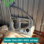 Honda  Civic 2021-2023  sol kapı