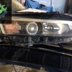 HONDA CIVIC 2021 SONRASI SAĞ FAR MOTORLU ORJ ÇIKMA