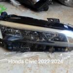Honda Civic 2022-2024 Sağ Far