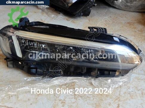 Honda Civic Sağ Ön Far çıkma parça
