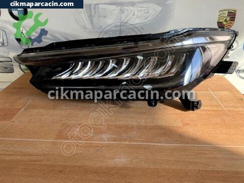 Honda Civic LED Far çıkma parça