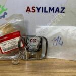 HONDA CİVİC AMBLEM OEM:75700-TS4-T00