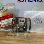 HONDA CİVİC AMBLEM OEM:75700-TS4-T00