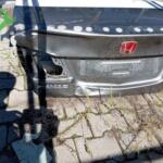 Honda Civic arka bagaj kapağı 2004 2012 arası