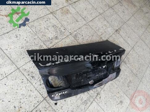 Honda Civic Bagaj Kapağı çıkma parça