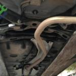 Honda Civic Arka Dingil Hatasız Orjinal Çıkma