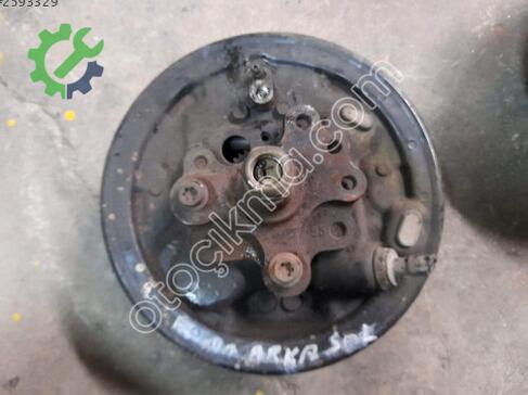 Honda Civic Porya çıkma parça