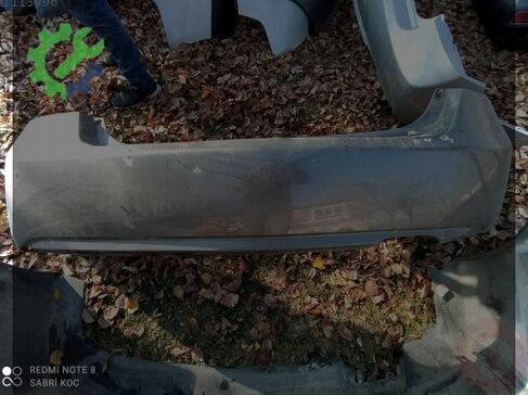 Honda Civic Arka Tampon çıkma parça