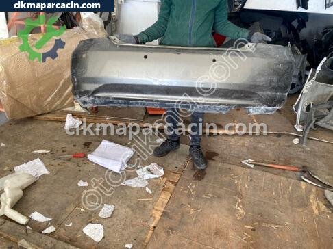 Honda Civic Arka Tampon çıkma parça