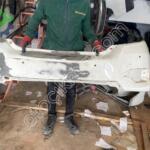 Honda civic arka tampon çıkma orjinal