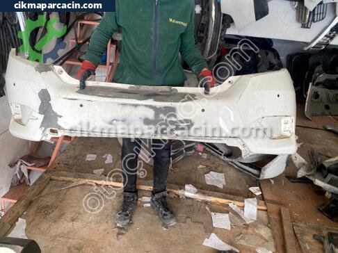 Honda Civic Arka Tampon çıkma parça