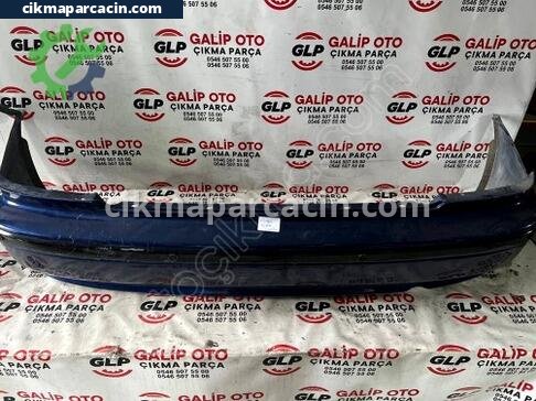 Honda Civic Arka Tampon çıkma parça