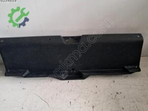 HONDA CİVİC BAGAJ EŞİK KAPLAMASI