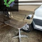 Honda civic bagaj kapağı