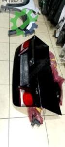 Orijinal Honda Civic Bagaj Kapağı Çıkma