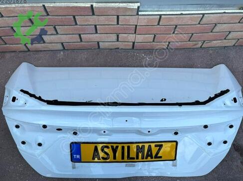 Honda Civic Bagaj Kapağı çıkma parça