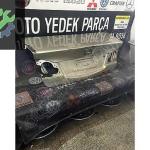 HONDA CİVİC BAGAJ KAPAĞI ORJİNAL ÇIKMA