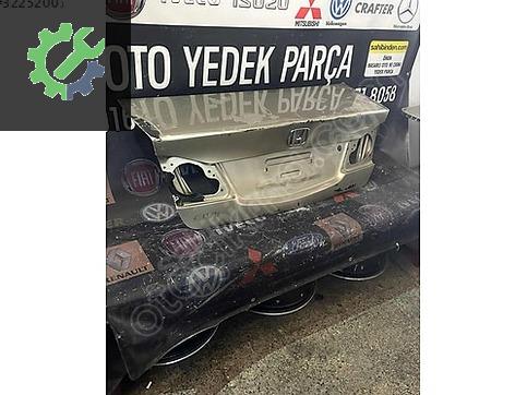 Honda Civic Bagaj Kapağı çıkma parça