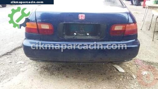 Honda Civic Bagaj çıkma parça