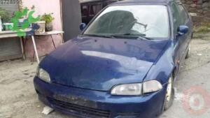 Honda civic blok çıkma yedek parça Mısırcıoğlu oto