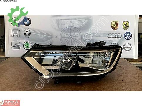 Honda Civic Gündüz Farı çıkma parça