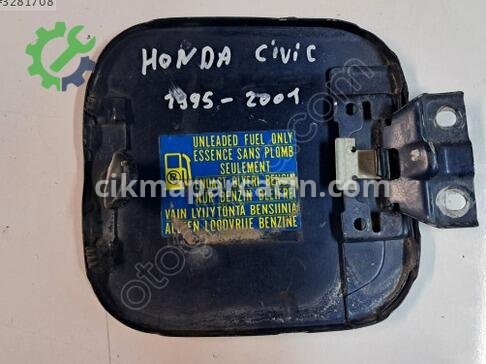 Honda Civic Depo Kapağı çıkma parça