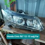 Honda Civic fb7 12-15 sağ Far