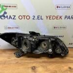 HONDA CİVİC FB7 SOL FAR ORJİNAL DÜZ TİP 2012-2016 UYUMLU