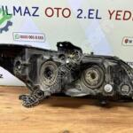 HONDA CİVİC FB7 SOL FAR ORJİNAL DÜZ TİP