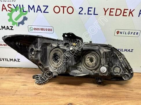 Honda Civic Sol Ön Far çıkma parça