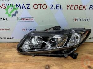 HONDA CİVİC FB7 SOL FAR XENON ORJİNAL