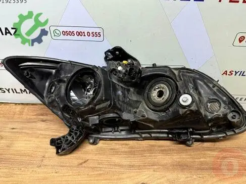 Honda Civic Xenon Far çıkma parça