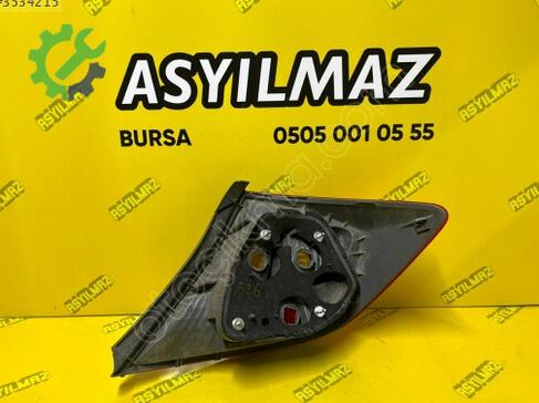 Honda Civic Sol Arka Stop 33550-TR0-E01 çıkma parça