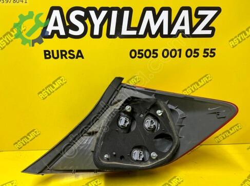 Honda Civic Sol Arka Stop 33550-TR0-E01 çıkma parça