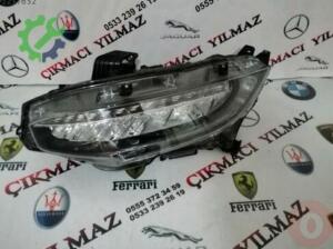 Honda civic fc 5 sol far kayar Led çıkma yedek parça