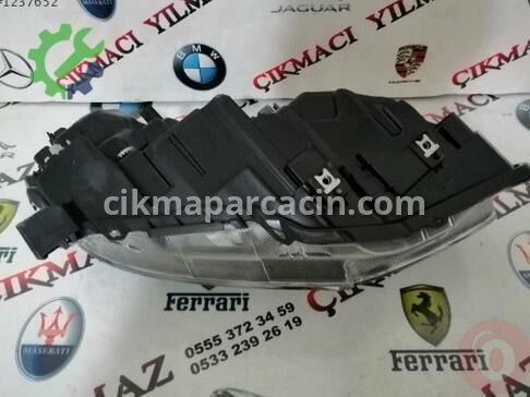 Honda Civic LED Far çıkma parça