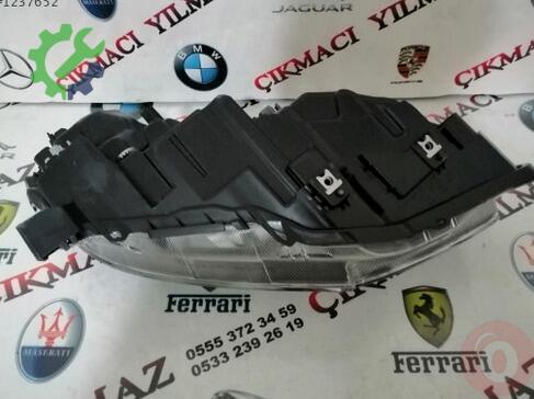 Honda Civic LED Far çıkma parça