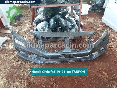 Honda Civic Ön Tampon çıkma parça