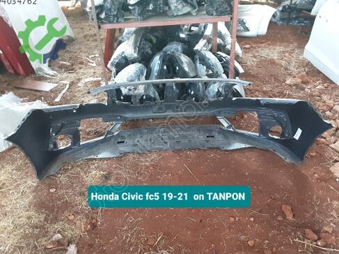 Honda Civic Ön Tampon 19-21 çıkma parça