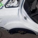 HONDA CİVİC FC5 ARKA KESME ÇAMURLUK