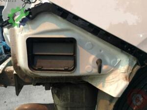 Honda Civic FC5 Arka Tampon Braketi Hatasız Orjinal Çıkma