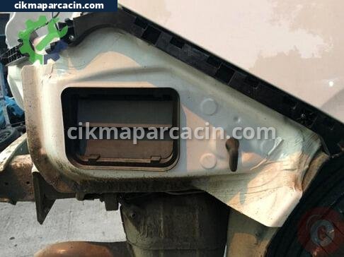 Honda Civic Tampon Braketi çıkma parça
