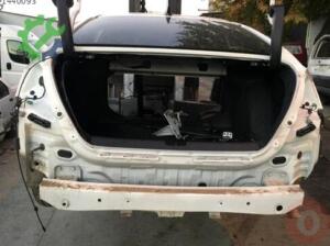 Honda Civic FC5 Arka Tampon Demiri Hatasız Orjinal Çıkma
