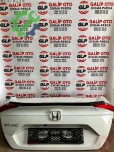 Honda Civic FC5 Bagaj Kapı Döşemesi Hatasız Orjinal Çıkma
