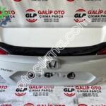 HONDA CİVİC FC5 BAGAJ KAPAĞI BEYAZ HATASIZ