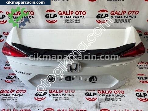Honda Civic Bagaj Kapağı çıkma parça