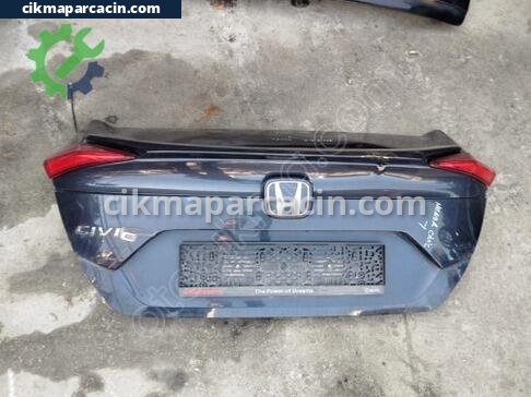Honda Civic Bagaj çıkma parça