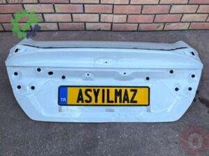 HONDA CİVİC FC5 BAGAJ KAPAĞI ORJİNAL BEYAZ RENK