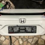 Honda Civic FC5 Bagaj Kilidi Hatasız Orjinal Çıkma