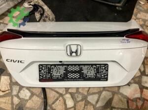 Honda Civic FC5 Bagaj Kilidi Hatasız Orjinal Çıkma